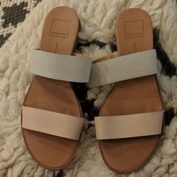 dolce vita stella sandal